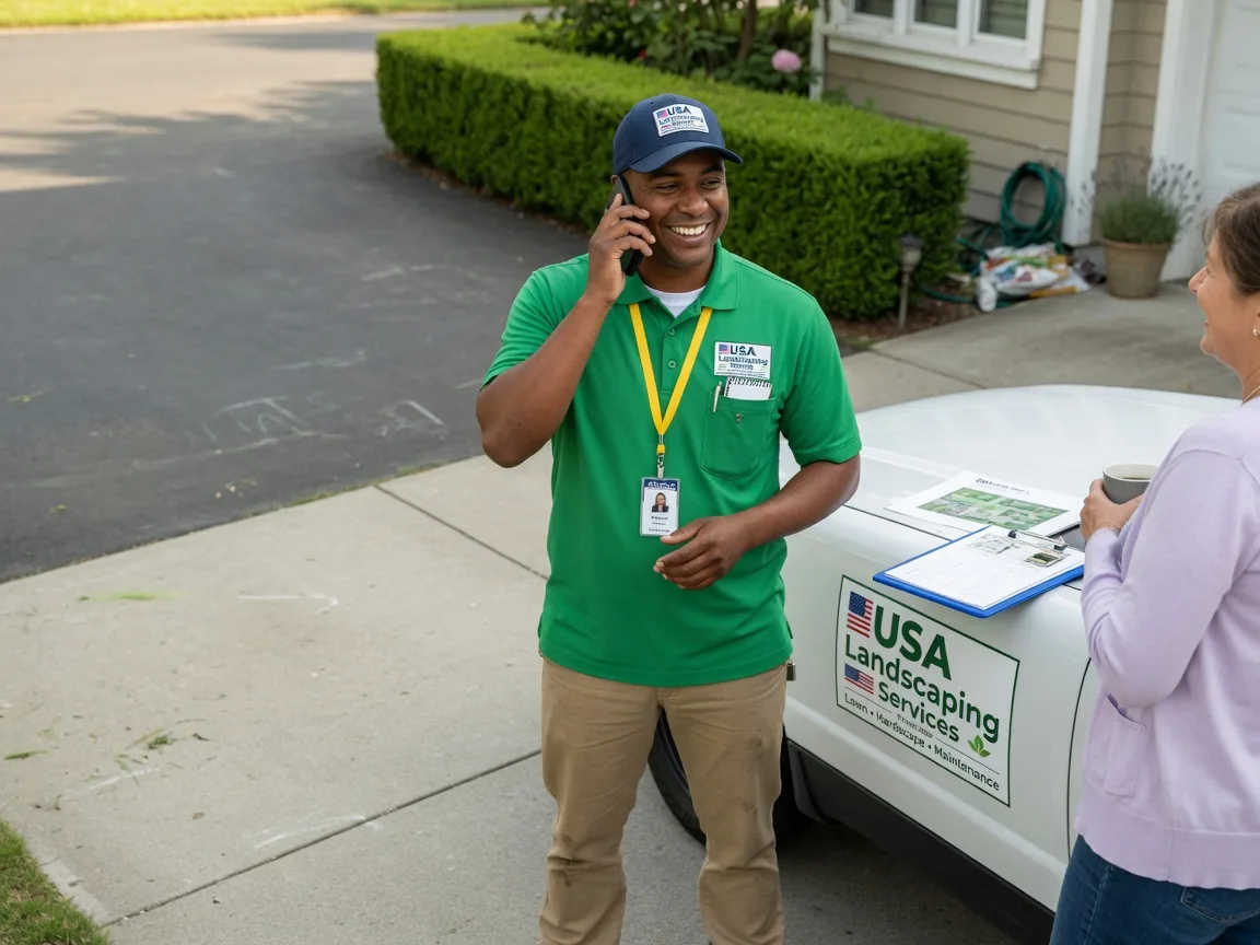 Lawn Care Visalia, CA FAQs